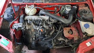 Despiece Peugeot 205