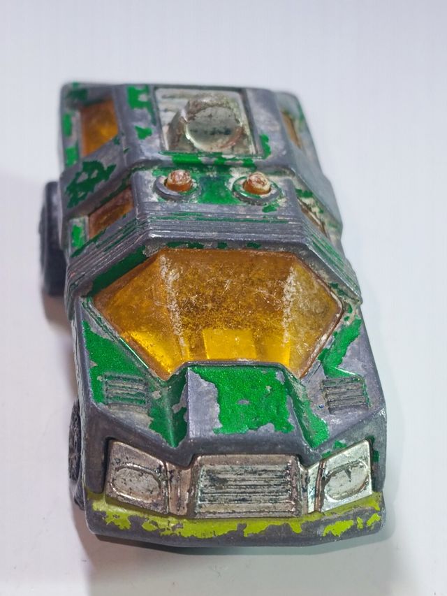 PLANET SCOUT DE 1975 1/64 MATCHBOX