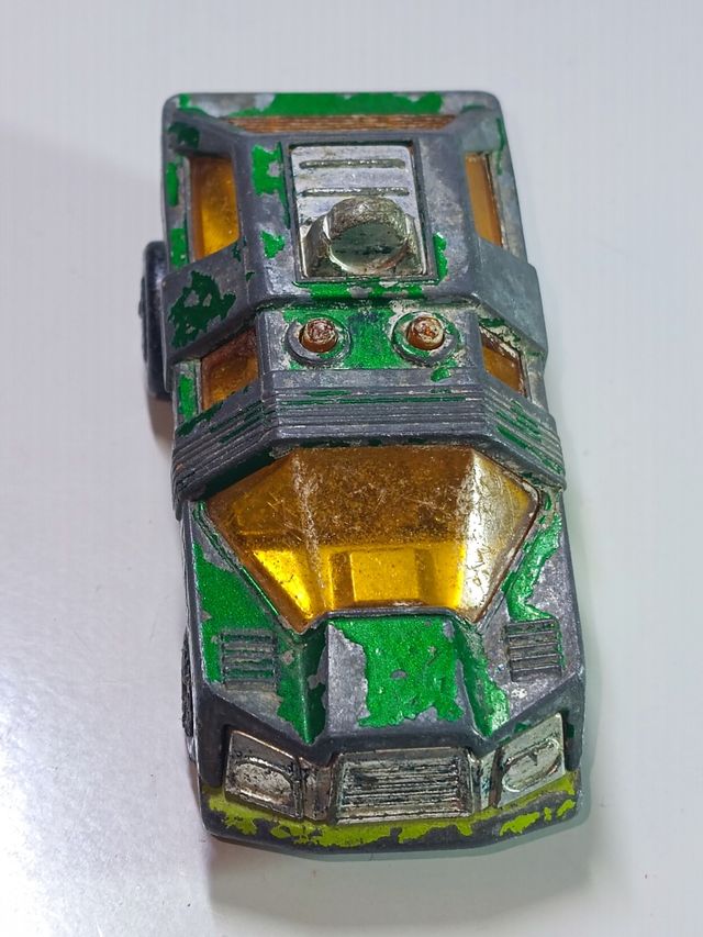 PLANET SCOUT DE 1975 1/64 MATCHBOX