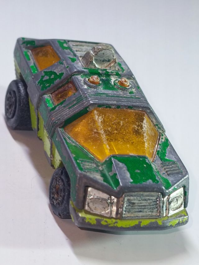 PLANET SCOUT DE 1975 1/64 MATCHBOX