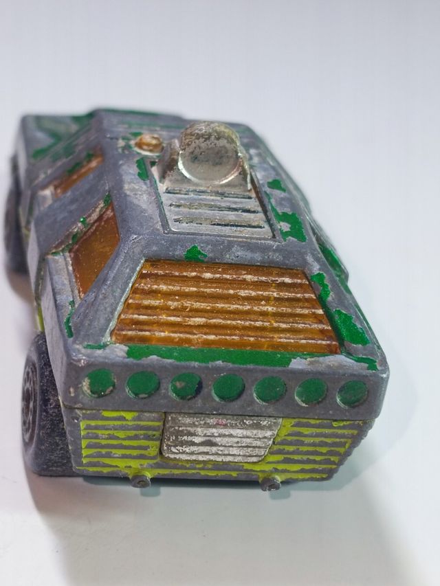 PLANET SCOUT DE 1975 1/64 MATCHBOX