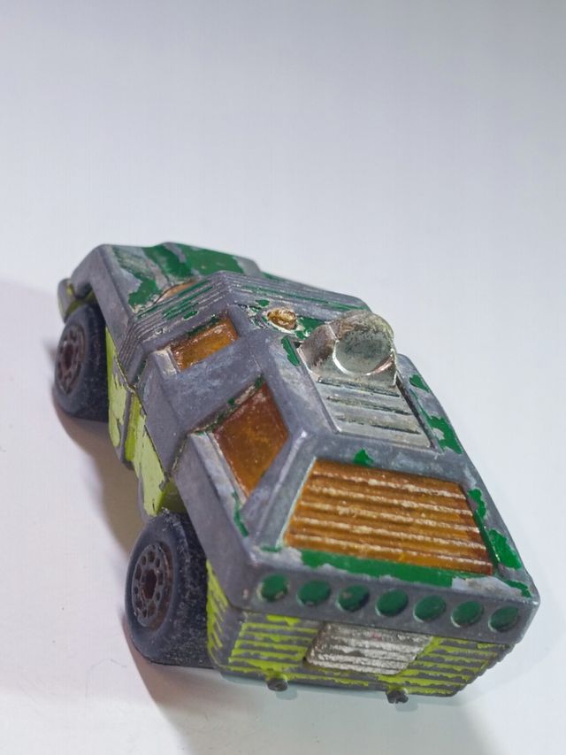 PLANET SCOUT DE 1975 1/64 MATCHBOX