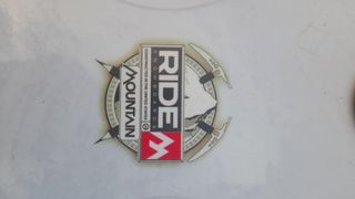 Tabla snowboard Ride Mountain