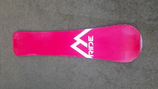 Tabla snowboard Ride Mountain