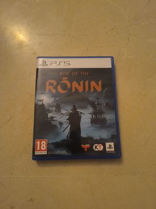 Rise of the Ronin PS5