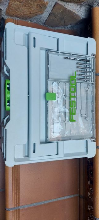Taladro Percutor Festool TPC 18V