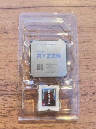 Procesador AMD Ryzen 7 5800X