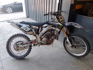 Honda CRF 250 2004