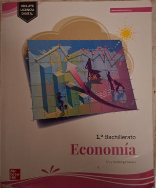 Economía 1.º Bachillerato