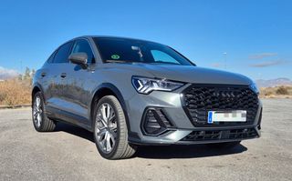 Audi Q3 sportback