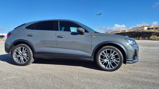 Audi Q3 sportback