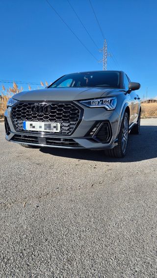 Audi Q3 sportback