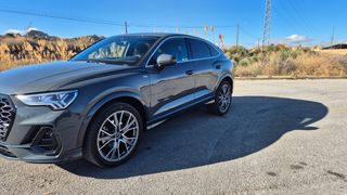 Audi Q3 sportback