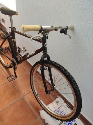Bicicleta Mérida Dura-Carbon 