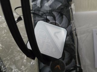 Valkyrie V360 Lite ARGB Refrigeración Líquida