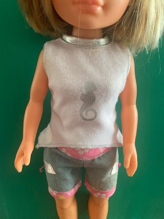 Muñeca Nancy Famosa Rubia
