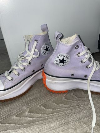 Converse Lilas Talla [Talla]