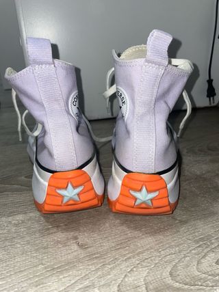 Converse Lilas Talla [Talla]