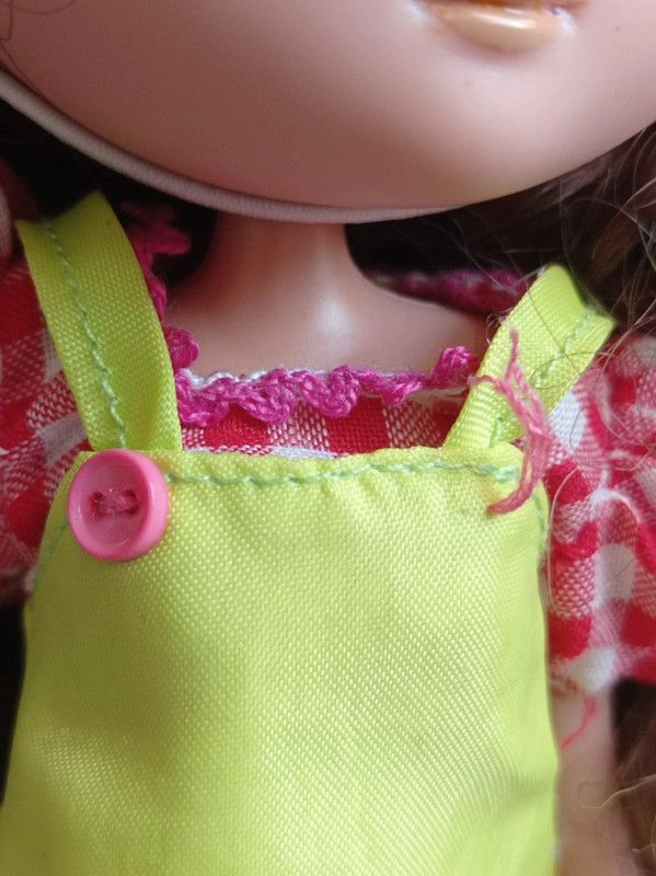 Bambola Mia Hello Kitty Giardiniera