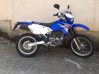 Suzuki DRZ 400 Depósito y Plásticos