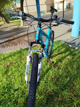 Bicicleta Rockrider 340 26' Azul
