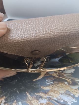 Gafas Ray-Ban USA Doradas