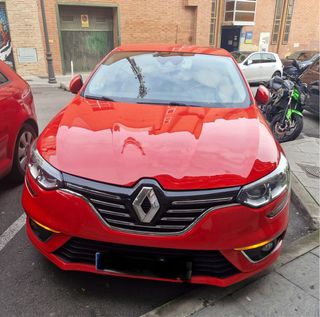 Renault Megane 2018