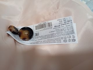 Chaqueta Mango salmón claro Mujer