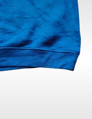 Sudadera Gant USA Vintage Azul/Naranja