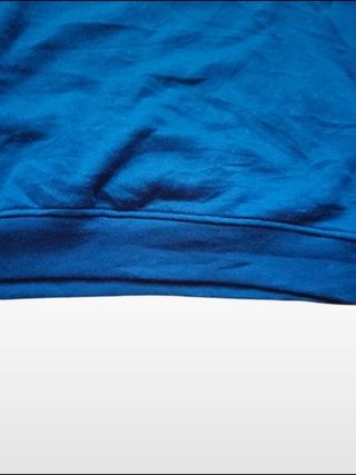 Sudadera Gant USA Vintage Azul/Naranja