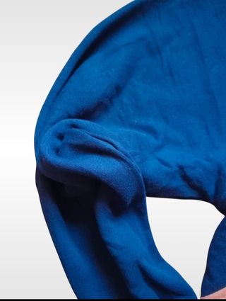 Sudadera Gant USA Vintage Azul/Naranja