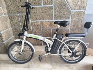 Bicicleta Eléctrica Biwbiik