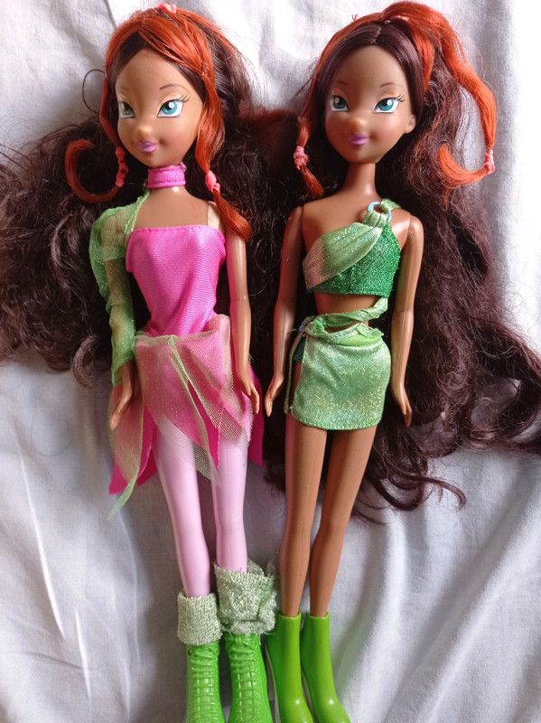 Winx Club Bambola Aisha
