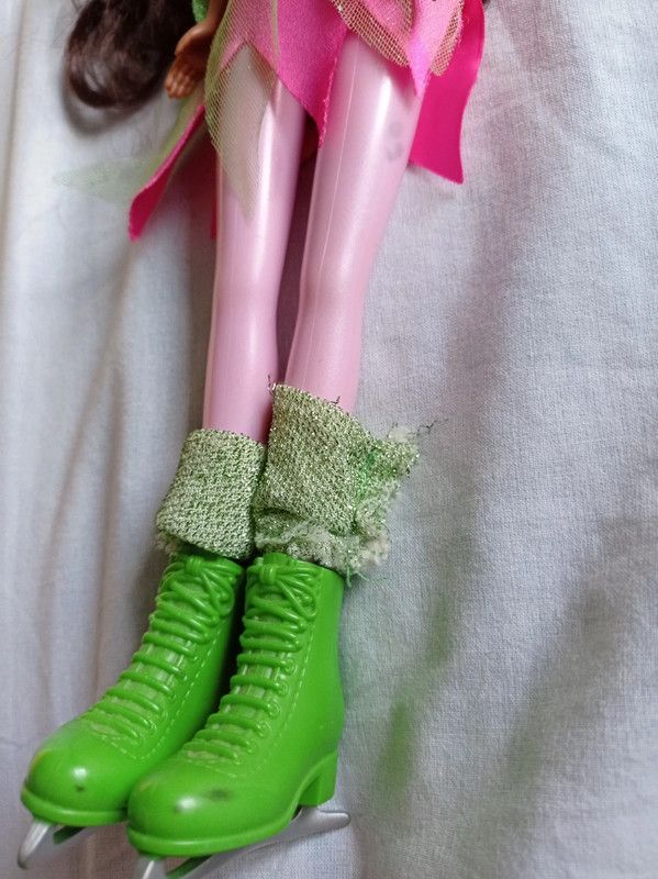 Winx Club Bambola Aisha