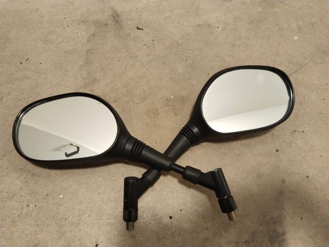 Espejos Suzuki GSR 600