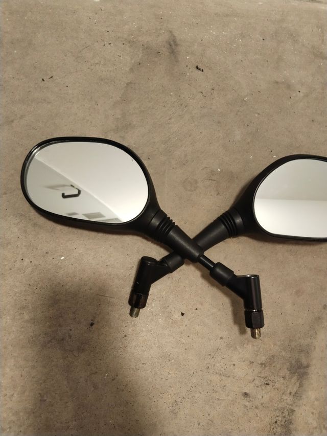 Espejos Suzuki GSR 600