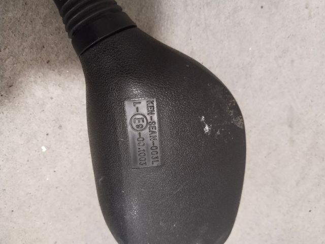 Espejos Suzuki GSR 600