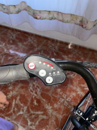 Bicicleta Eléctrica