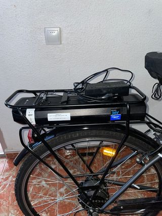 Bicicleta Eléctrica