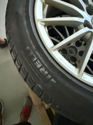 Llantas Audi A5 225/50R17 Invierno Pirelli