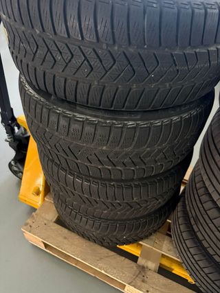 Llantas Audi A5 225/50R17 Invierno Pirelli