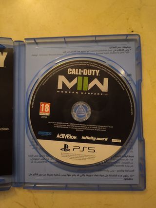 Call of Duty Modern Warfare II PS5