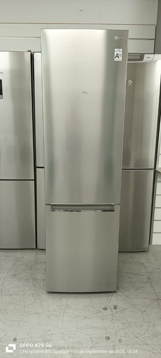 Nevera Combi LG A+++
NO FROST 