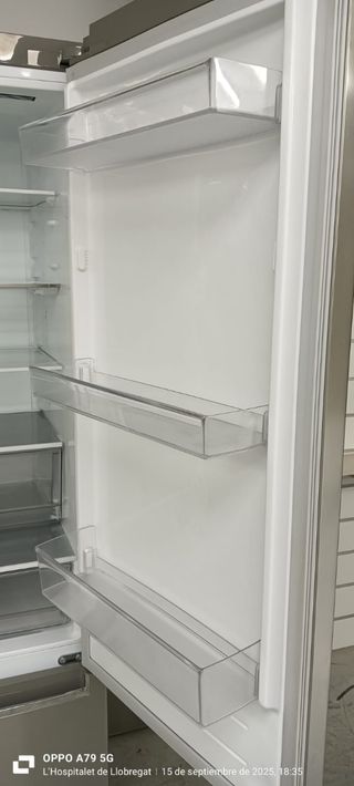 Nevera Combi LG A+++
NO FROST 