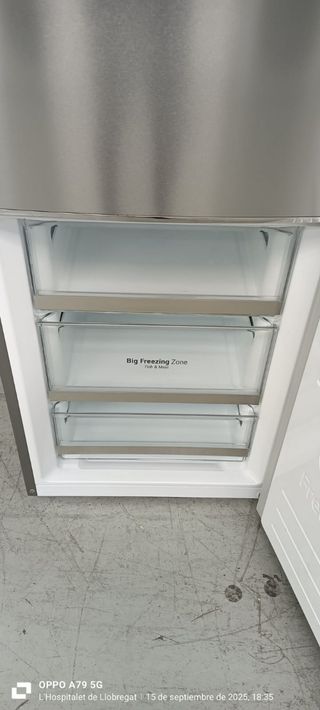 Nevera Combi LG A+++
NO FROST 