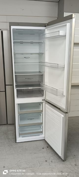 Nevera Combi LG A+++
NO FROST 