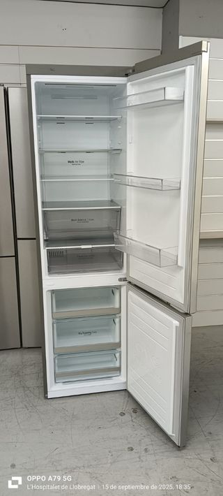 Nevera Combi LG A+++
NO FROST 