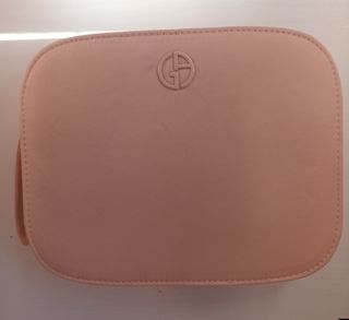 Neceser Armani Beige