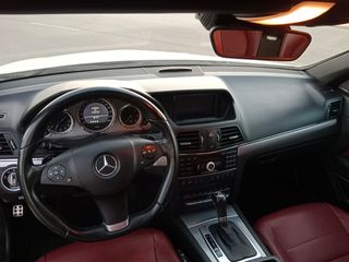 Mercedes-Benz Clase E 2013