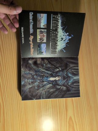 Final Fantasy XI PC CD-ROM